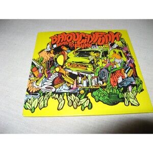 Bayou City Funk Down To Funk CD Splice Records 2018 BRAND NEW